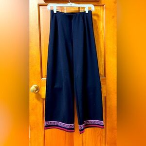 Hanna Andersson ankle pants